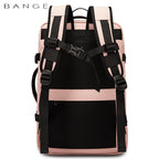 BANGE 45L Expandable Weekender Travel Backpack #1908D – view 24