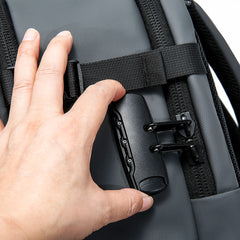 BANGE Anti-Theft Travel Laptop Backpack #7875