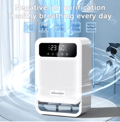 Electric Professional Portable Dehumidifier with Purifying Function #007