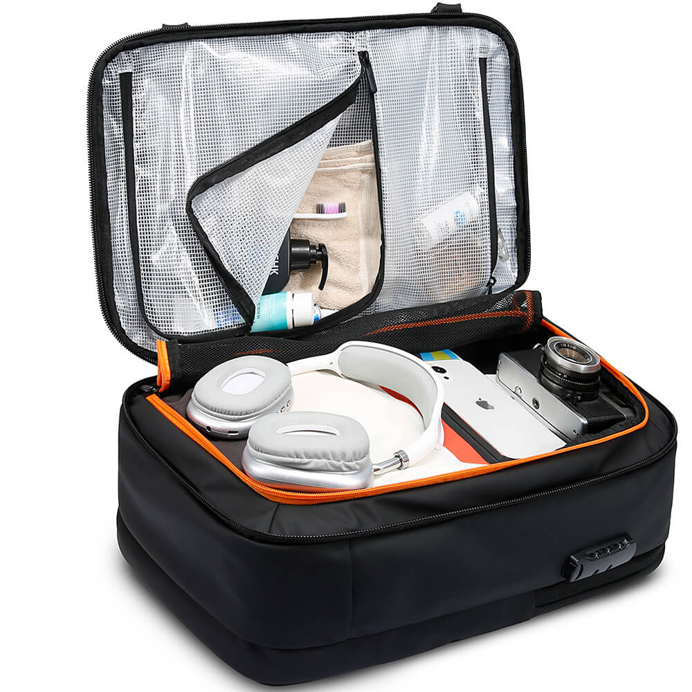 BANGE Anti-Theft Travel Laptop Backpack #7875 – view 2