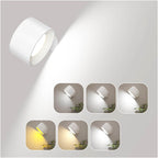 Rechargeable Cordless Rotatable Wall Light – view 13