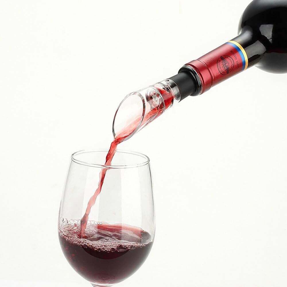 Premium Wine Aerator Pourer #SW-WP04