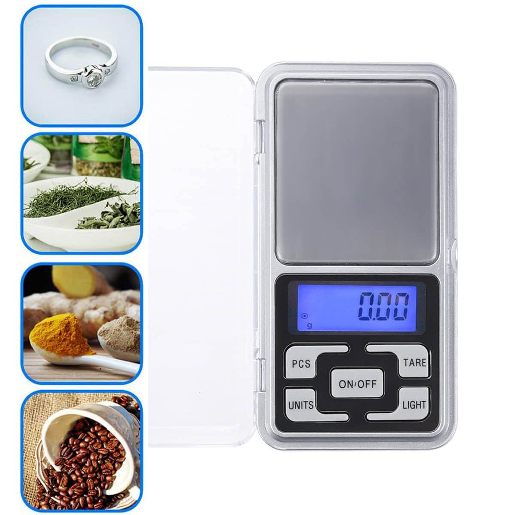 Mini Digital Scale – view 3