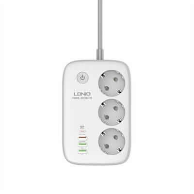 LDNIO Wifi Smart Plug Power Strip - Buyrouth