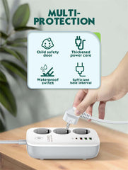 LDNIO Wifi Smart Plug Power Strip - Buyrouth