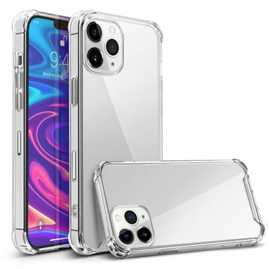 SPACE iPhone TPU Transparent Case – iPhone 12