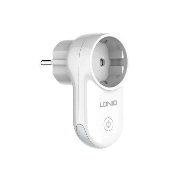 LDNIO Wi-Fi Smart Power Plug with Lamp #SEW1058 - Buyrouth