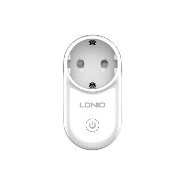 LDNIO Wi-Fi Smart Power Plug with Lamp #SEW1058 - Buyrouth