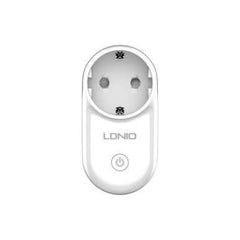 LDNIO Wi-Fi Smart Power Plug with Lamp #SEW1058 - Buyrouth