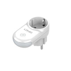 LDNIO Wi-Fi Smart Power Plug with Lamp #SEW1058 - Buyrouth