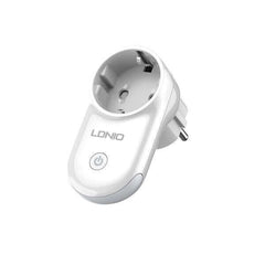 LDNIO Wi-Fi Smart Power Plug with Lamp #SEW1058 - Buyrouth