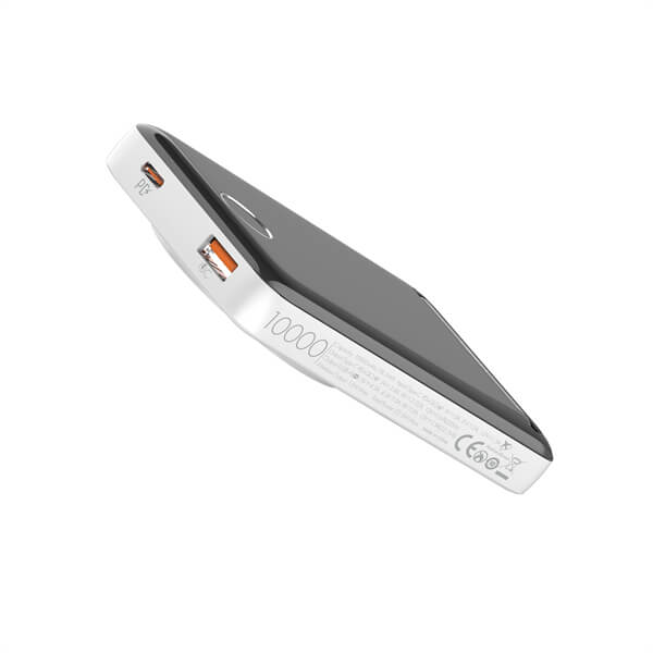 LDNIO 10,000mAh 15W Magnetic Wireless Power Bank #PQ17 – view 5