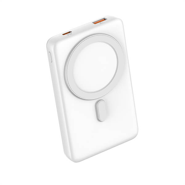 LDNIO 10,000mAh 15W Magnetic Wireless Power Bank #PQ17 – view 2