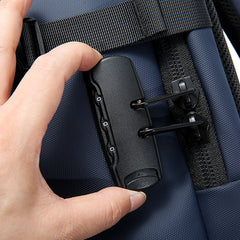 BANGE Anti-Theft Travel Laptop Backpack #7875