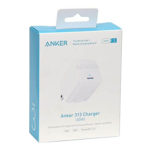 ANKER NANO II 30W USB-C WALL CHARGER - Buyrouth