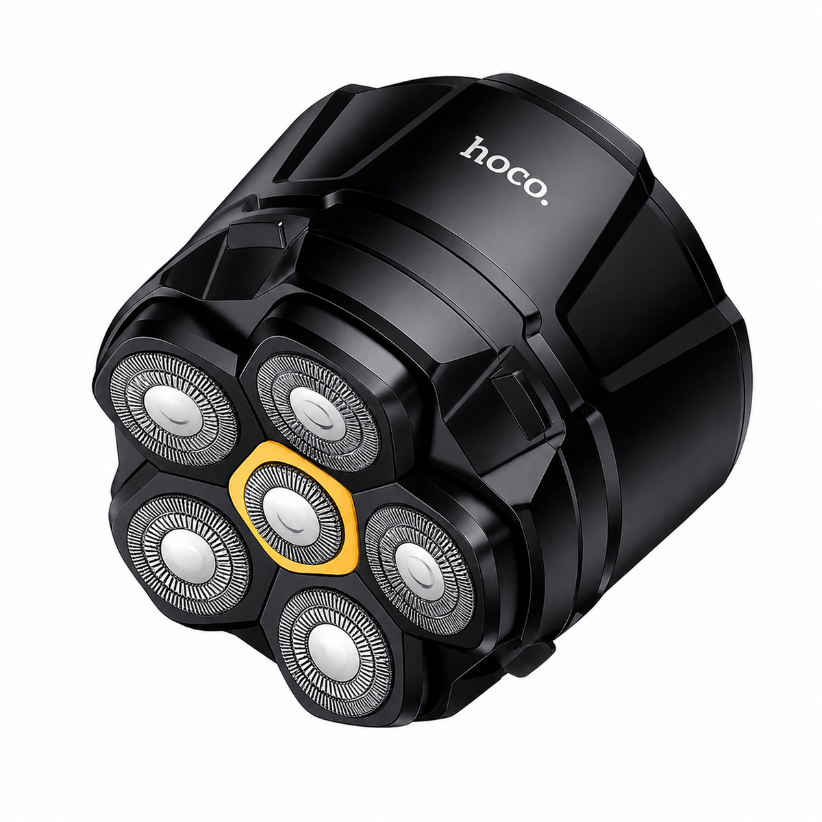 Hoco Six Blade Electric Head Shaver #HP300