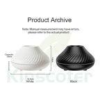 Volcano Fire Flame Aroma Diffuser – view 7