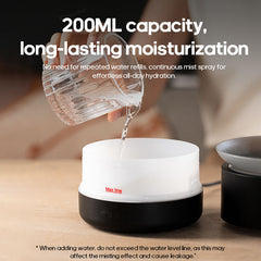 Dynamic Cloud Spring Mist Aroma Diffuser #DQ- 715