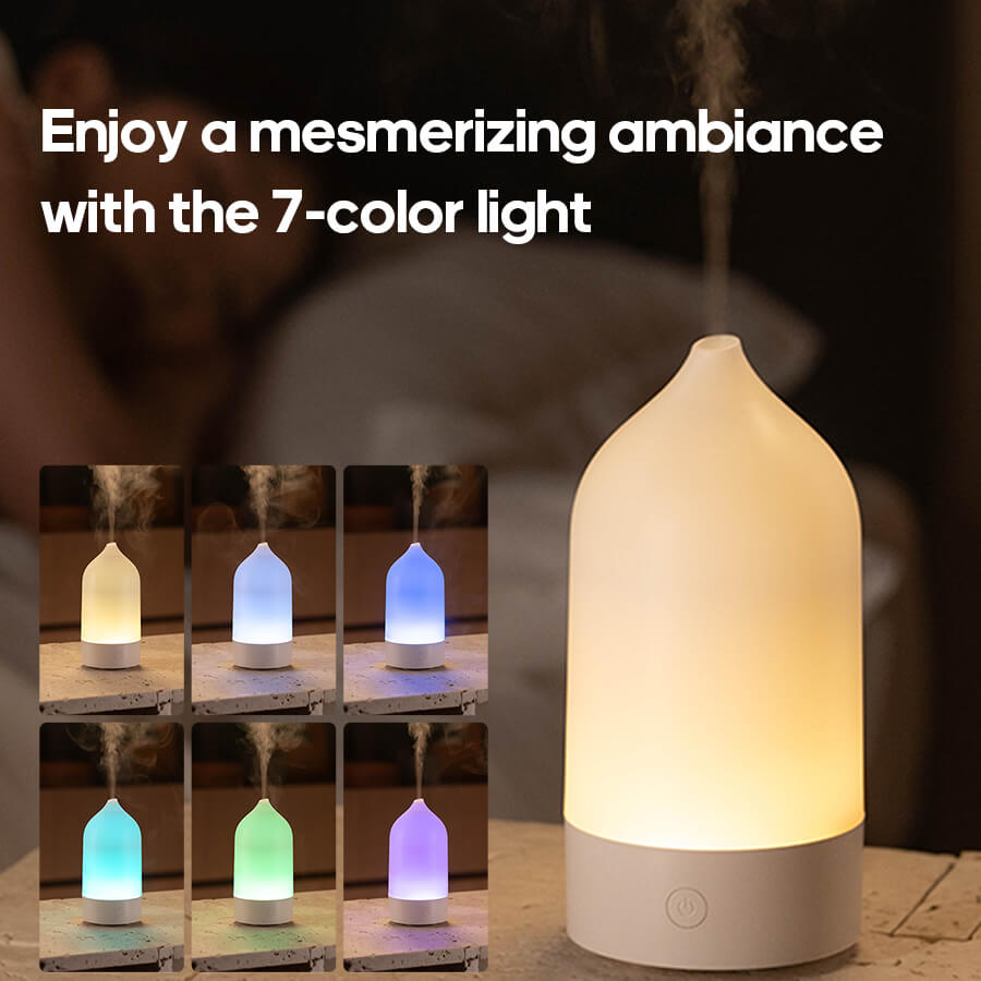 Modern Minimal Mist Aroma Diffuser – view 15