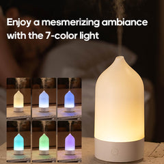 Modern Minimal Mist Aroma Diffuser