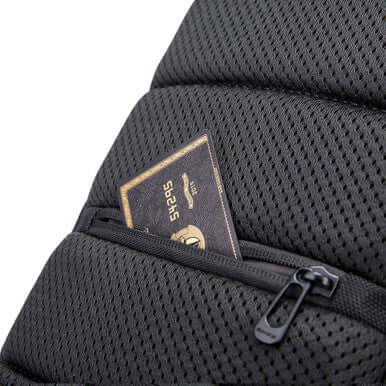 Bange Crossbody Anti Theft Sling Bag #7565