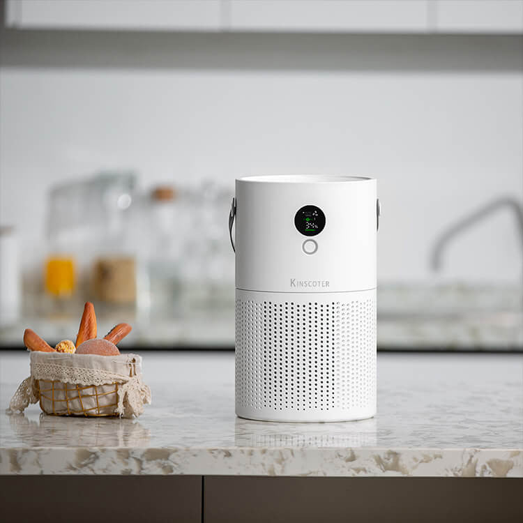 Rechargeable Air Purifier with HEPA Filter #AP01 – view 7