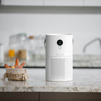 Rechargeable Air Purifier with HEPA Filter #AP01 – view 7
