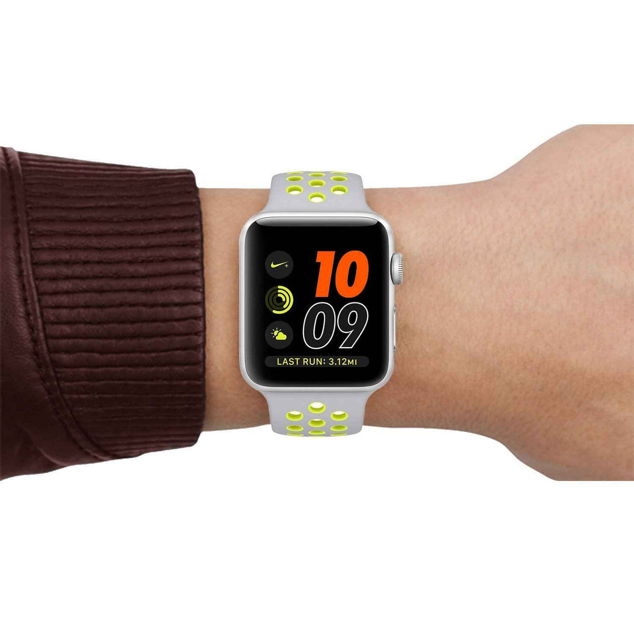 Apple Watch Silicone Sports Band  - Buyrouth