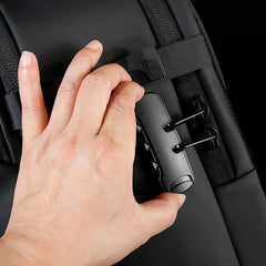 BANGE Anti-Theft Travel Laptop Backpack #7875