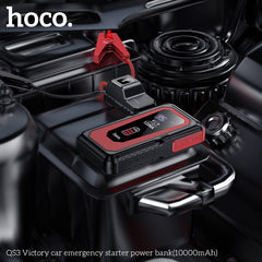 Hoco Portable Smart Car Jump Starter #QS3