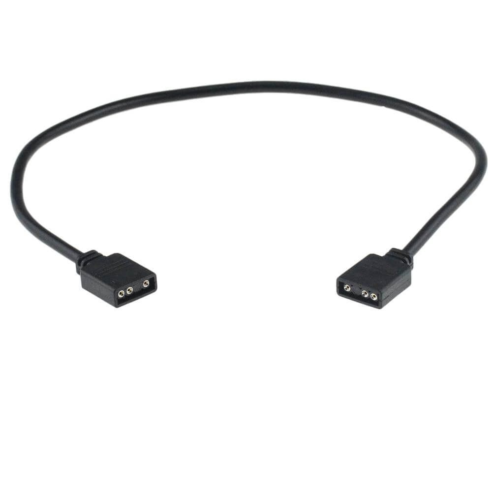 RGB Connection Cable 3 pin for 5V - Buyrouth