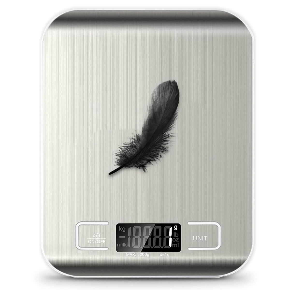 Digital Kitchen Cooking Scale – view 9