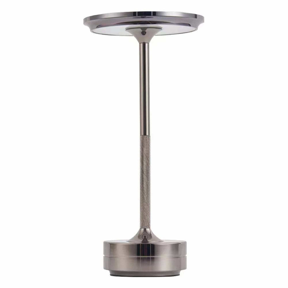 LED Rechargeable Aluminum Table Lamp - Buyrouth