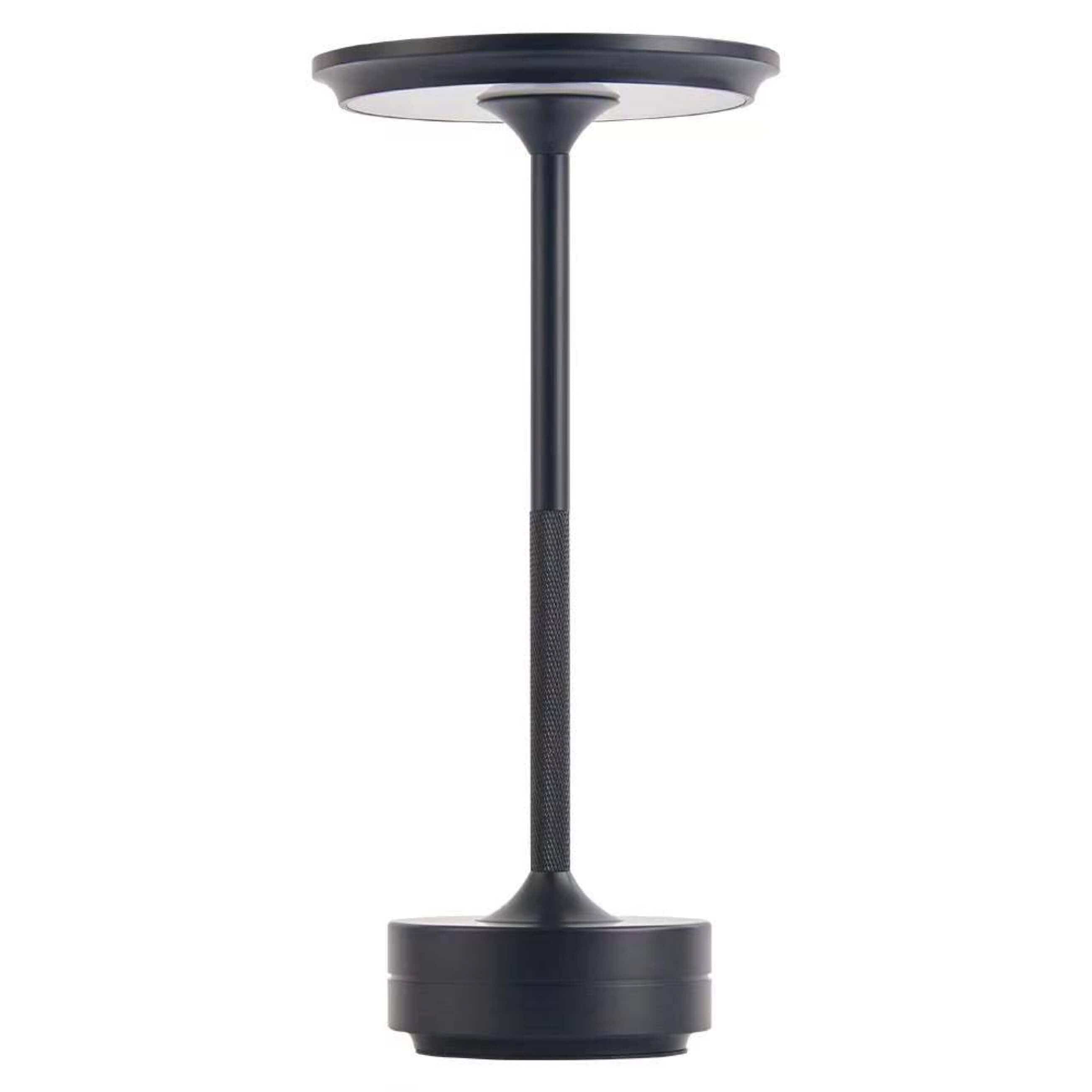 LED Rechargeable Aluminum Table Lamp - Buyrouth