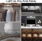 Dimmable Touch LED Magnetic Rechargeable Wall Light – view 6