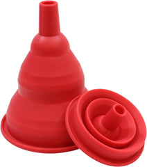 Collapsible Silicone Funnel - Buyrouth