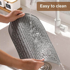 Multi Use Silicone Dish Drying Mat