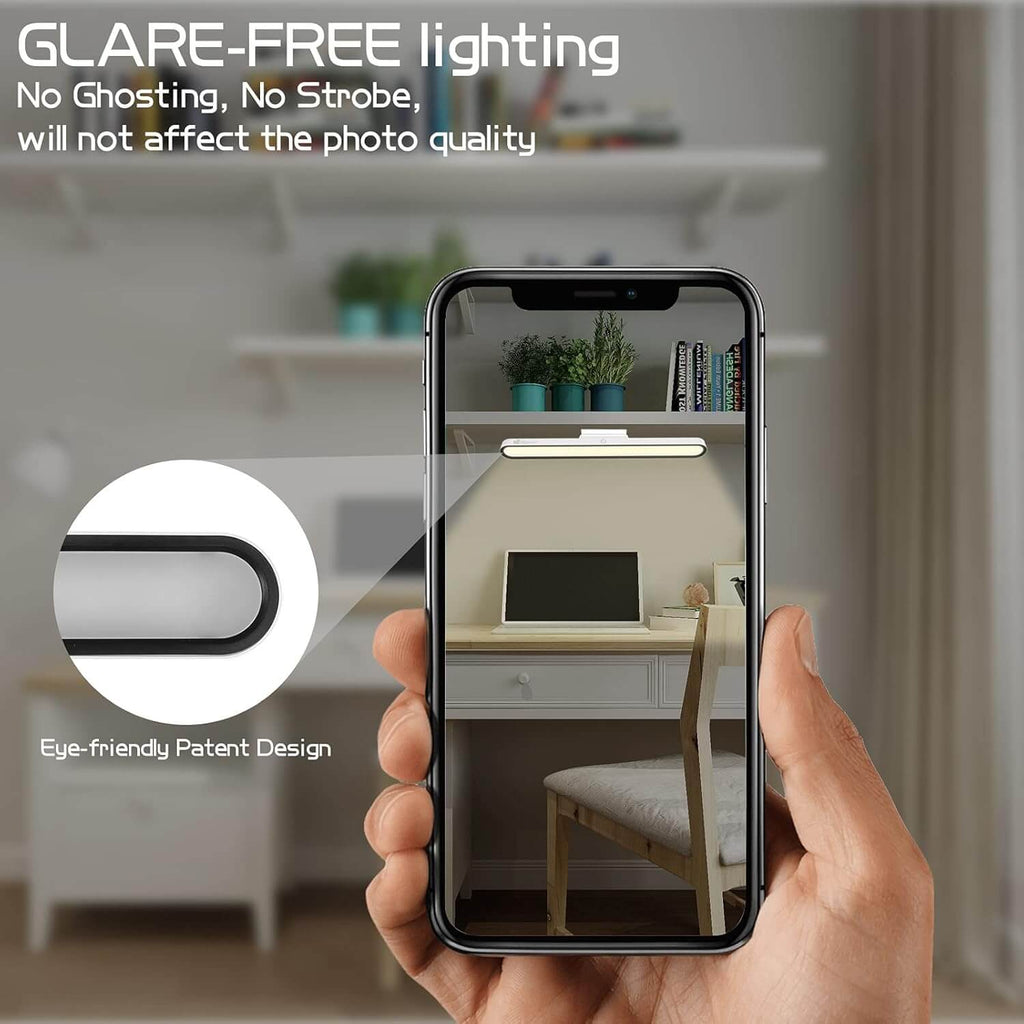 Dimmable Touch LED Magnetic Rechargeable Wall Light – view 4