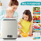 Digital Kitchen Cooking Scale – view 5