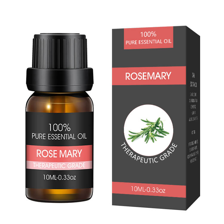 10mL Pure Essential Oil – Rosemary