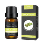 10mL Pure Essential Oil – Lemon Grass