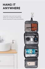 BANGE Toiletry Travel Pouch #7529 – view 15