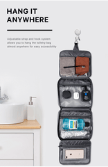 BANGE Toiletry Travel Bag - Buyrouth