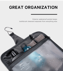 BANGE Toiletry Travel Bag - Buyrouth