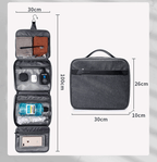 BANGE Toiletry Travel Pouch #7529 – view 20