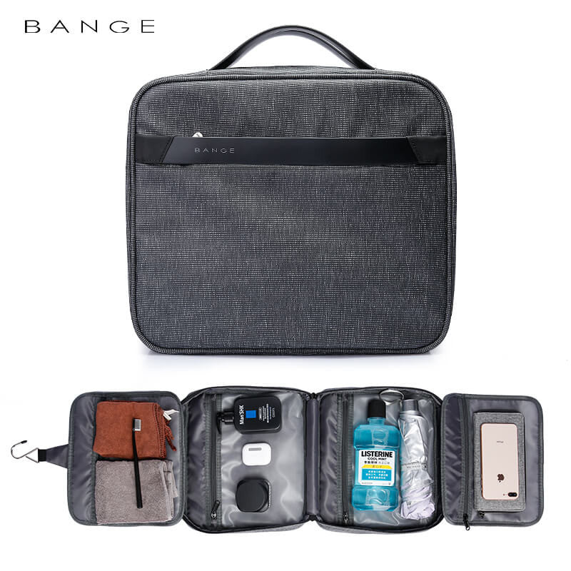 BANGE Toiletry Travel Pouch #7529