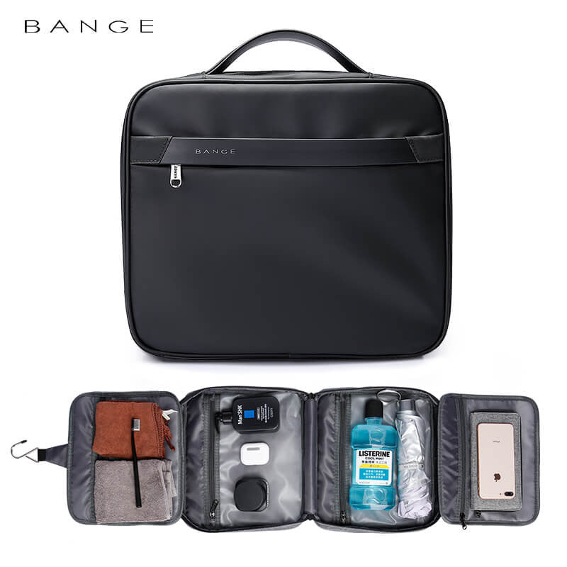 BANGE Toiletry Travel Pouch #7529 – view 6