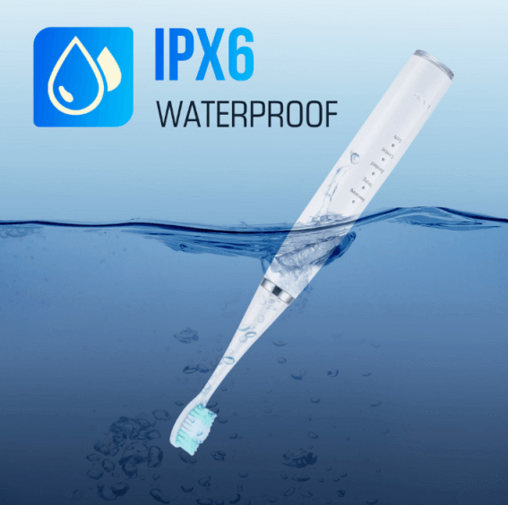 UrbnCare® Rechargeable Electric Tooth Brush – view 5