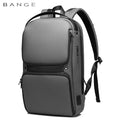 BANGE Anti-Theft Laptop Backpack #7261 – Grey