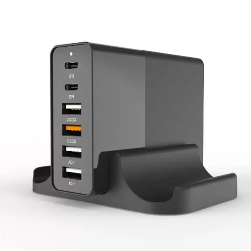 75W 6 Ports Charging Station - Buyrouth